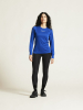 Craft Rush 2.0 Ls Tee W Club Cobolt