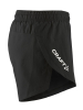 Craft Rush 2.0 Marathon Shorts M Black