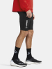 Craft Rush 2.0 Short Tights M Black