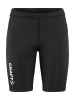 Craft Rush 2.0 Short Tights M Black