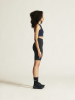 Craft Rush 2.0 Short Tights W Black