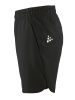 Craft Rush 2.0 Shorts Jr Black