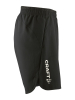 Craft Rush 2.0 Shorts M Black