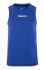 Craft Rush 2.0 Singlet Jr Club Cobolt