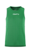 Craft Rush 2.0 Singlet Jr