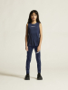 Craft Rush 2.0 Singlet Jr Navu