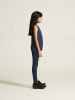 Craft Rush 2.0 Singlet Jr Navu