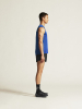 Craft Rush 2.0 Singlet M Club Cobolt