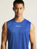 Craft Rush 2.0 Singlet M Club Cobolt