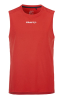 Craft Rush 2.0 Singlet M Kirkkaanpunainen