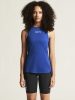 Craft Rush 2.0 Singlet W Club Cobolt