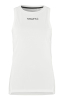 Craft Rush 2.0 Singlet W Valkoinen