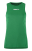 Craft Rush 2.0 Singlet W Vihreä