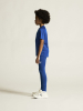 Craft Rush 2.0 Ss Tee Jr Club Cobolt