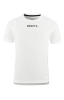 Craft Rush 2.0 Ss Tee Jr Valkoinen