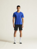 Craft Rush 2.0 Ss Tee M Club Cobolt