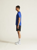 Craft Rush 2.0 Ss Tee M Club Cobolt