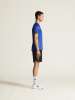 Craft Rush 2.0 Ss Tee M Club Cobolt