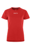 Craft Rush 2.0 Ss Tee W Kirkkaanpunainen