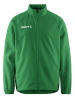 Craft Rush 2.0 Training Jacket Jr Vihreä