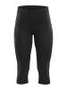 Craft Rush Capri  W Black / Black
