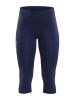 Craft Rush Capri  W Navy / Navy