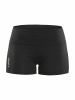 Craft Rush Hot Pant W Musta