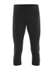 Craft Rush Knickers M Black / Black