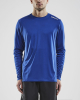 Craft Rush Ls Tee M Club Cobolt