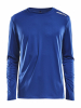Craft Rush Ls Tee M Club Cobolt