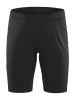 Craft Rush Short Tights Jr Black / Black