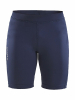 Craft Rush Short Tights Jr Navy
