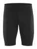 Craft Rush Short Tights M Black / Black