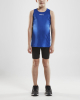 Craft Rush Singlet Jr Club Cobolt