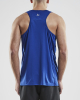 Craft Rush Singlet M Club Cobolt