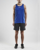Craft Rush Singlet M Club Cobolt