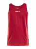 Craft Rush Singlet M Kirkkaanpunainen