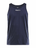 Craft Rush Singlet M Navu