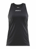 Craft Rush Singlet W Black