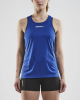 Craft Rush Singlet W Club Cobolt