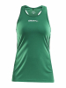 Craft Rush Singlet W Vihreä