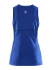 Craft Rush Slim Singlet W Club Cobolt
