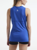 Craft Rush Slim Singlet W Club Cobolt