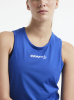 Craft Rush Slim Singlet W Club Cobolt