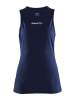 Craft Rush Slim Singlet W Navu