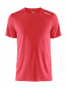 Craft Rush Ss Tee M Pinkki
