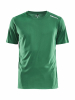 Craft Rush Ss Tee M Vihreä