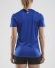 Craft Rush Ss Tee W Club Cobolt