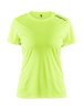 Craft Rush Ss Tee W Flumino