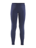 Craft Rush Tights Jr Navy / Navy
